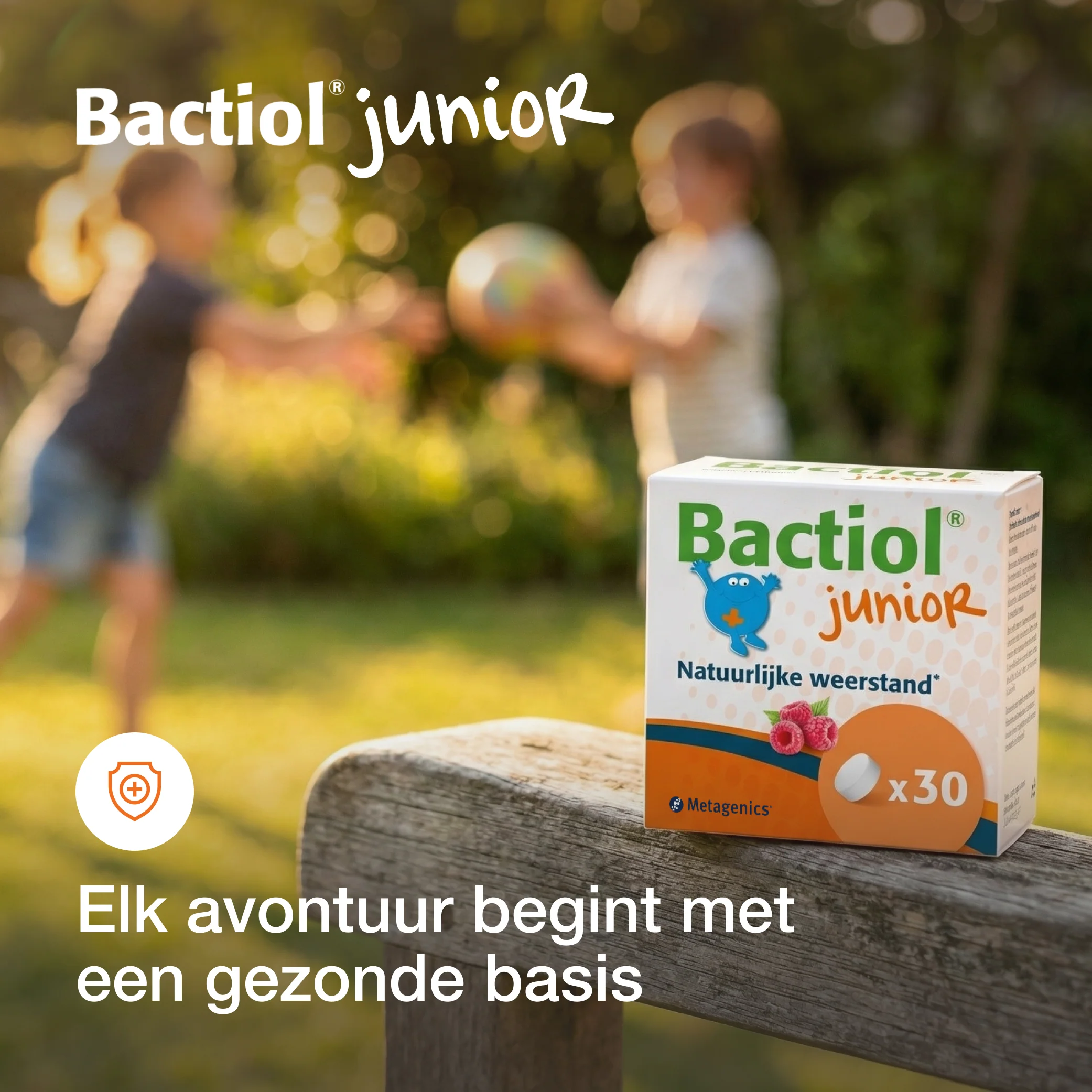Bactiol Junior Kauwtabletten - Image 4