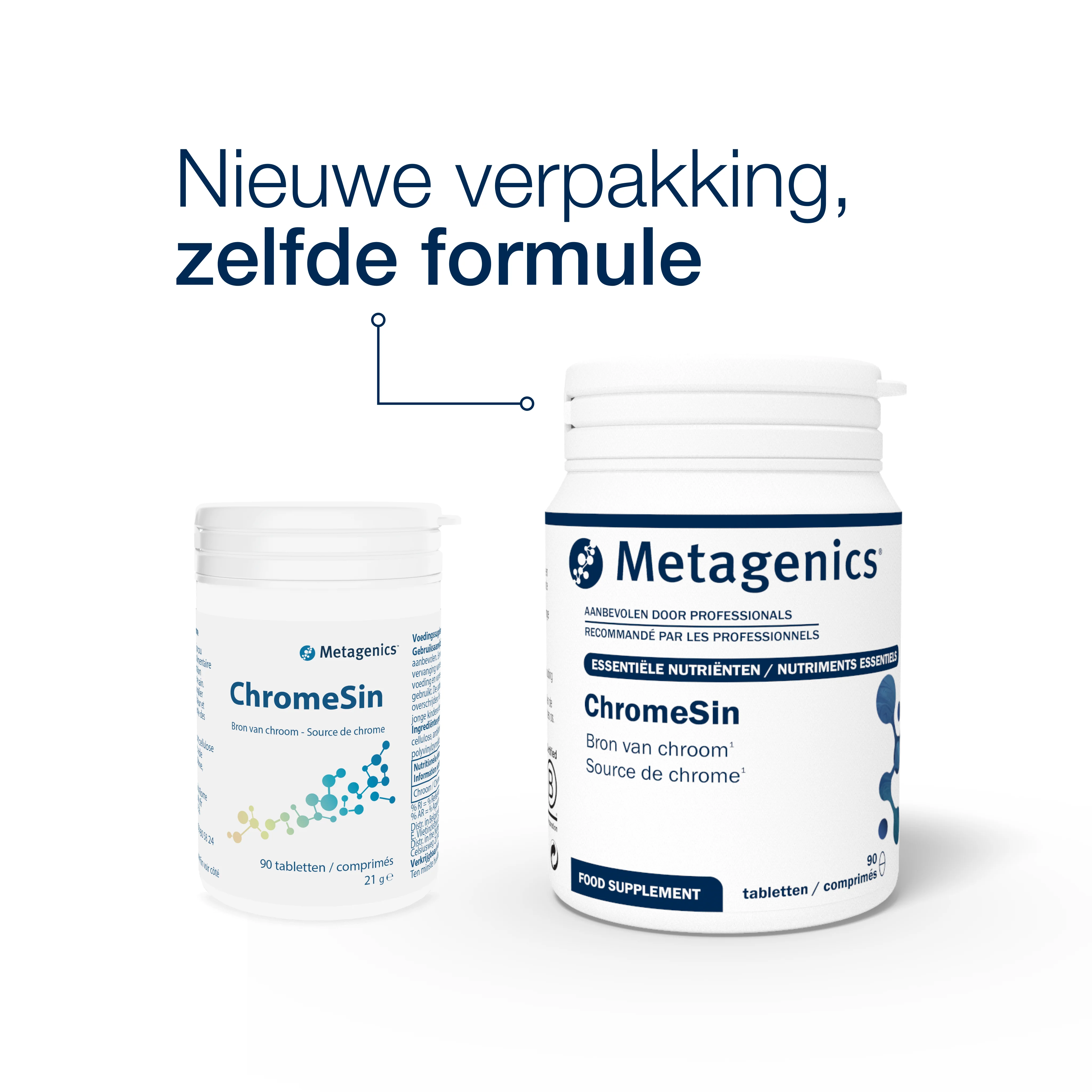 Chromesin 90 Tabletten - Image 2