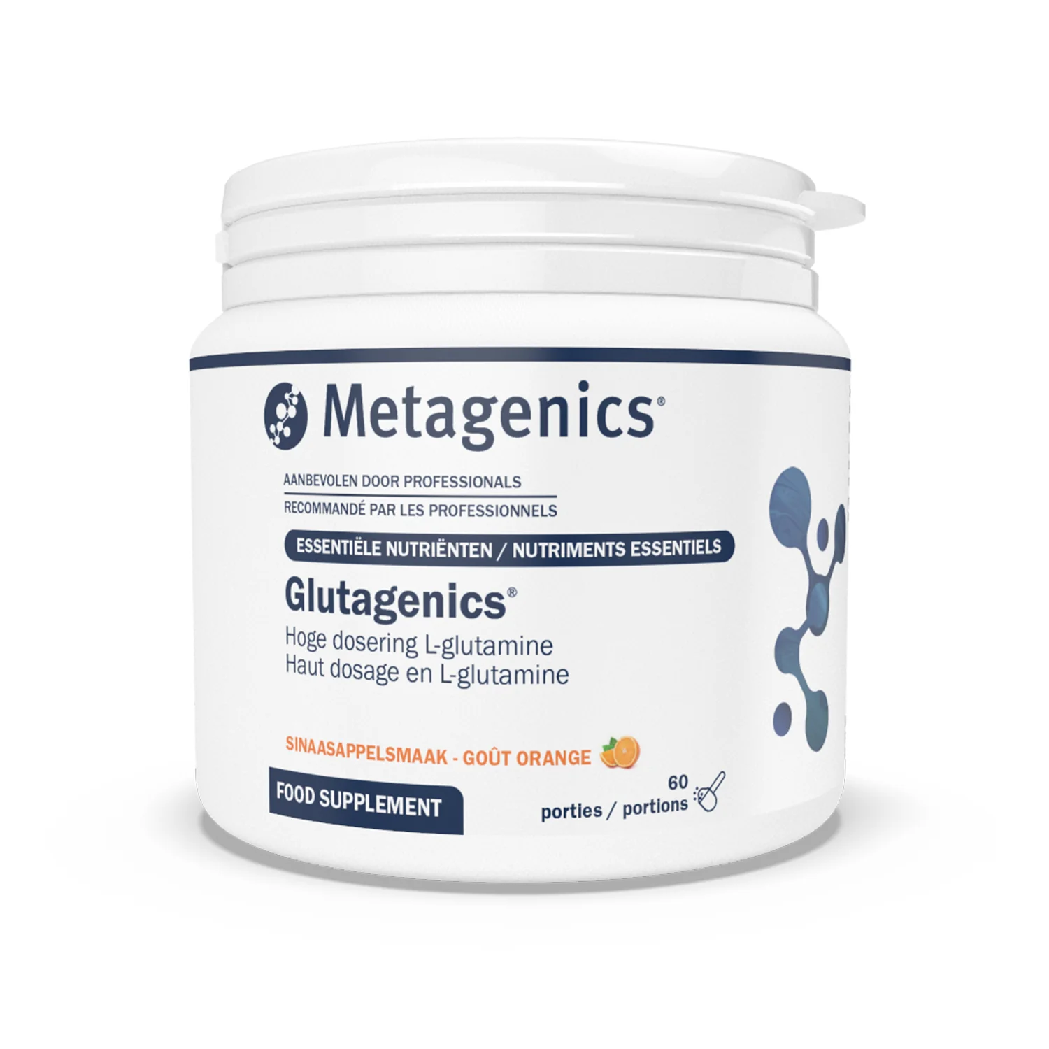 Glutagenics 60 Porties