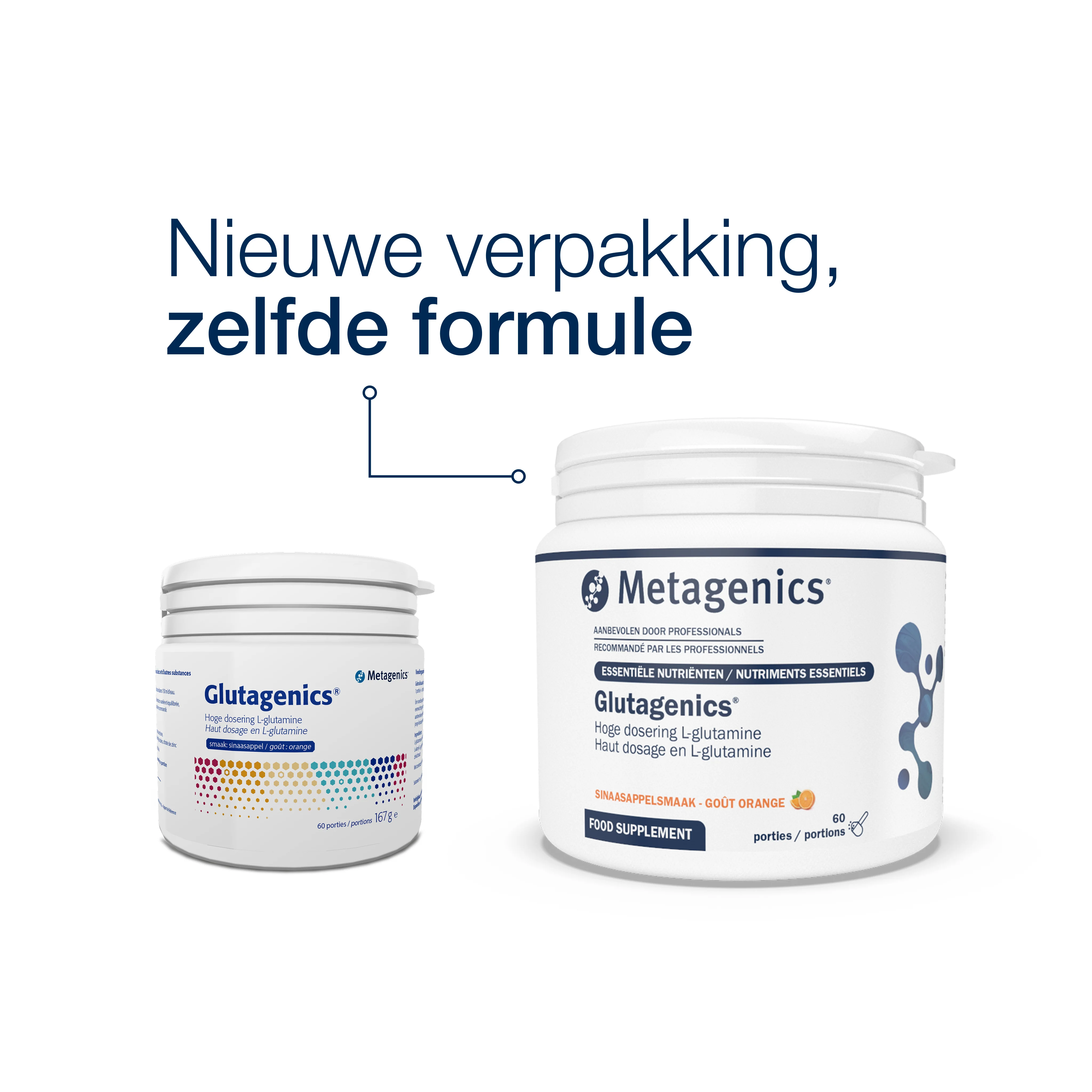 Glutagenics 60 Porties - Image 2