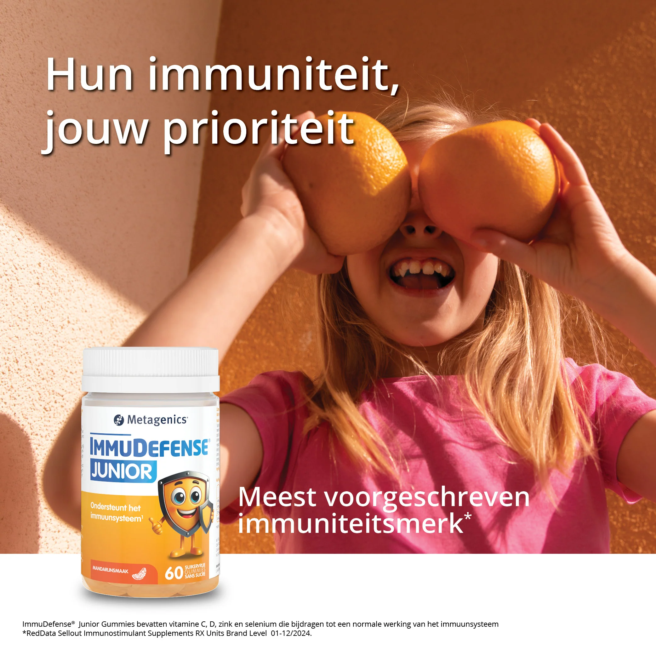 ImmuDefense Junior 60 Gummies - Image 3