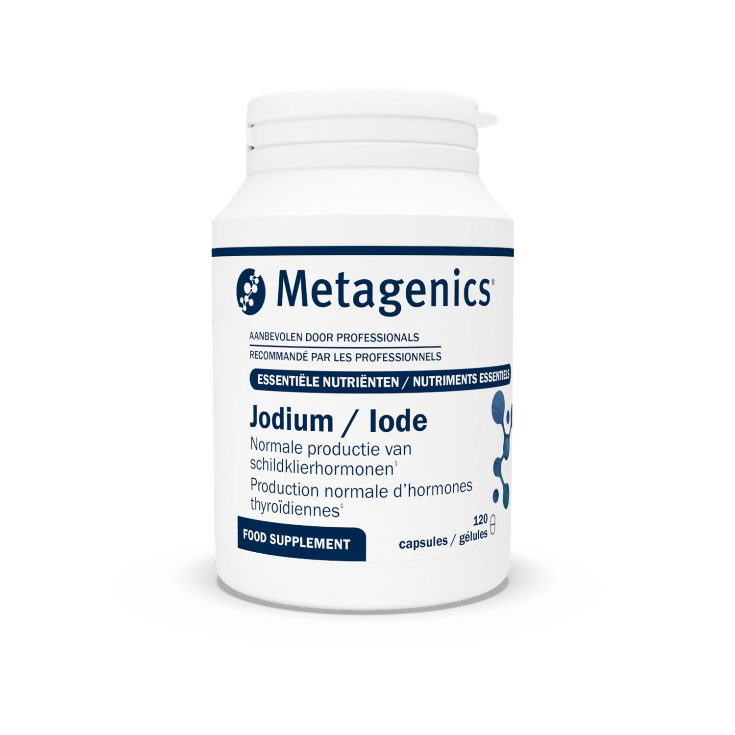 Jodium 120 Capsules