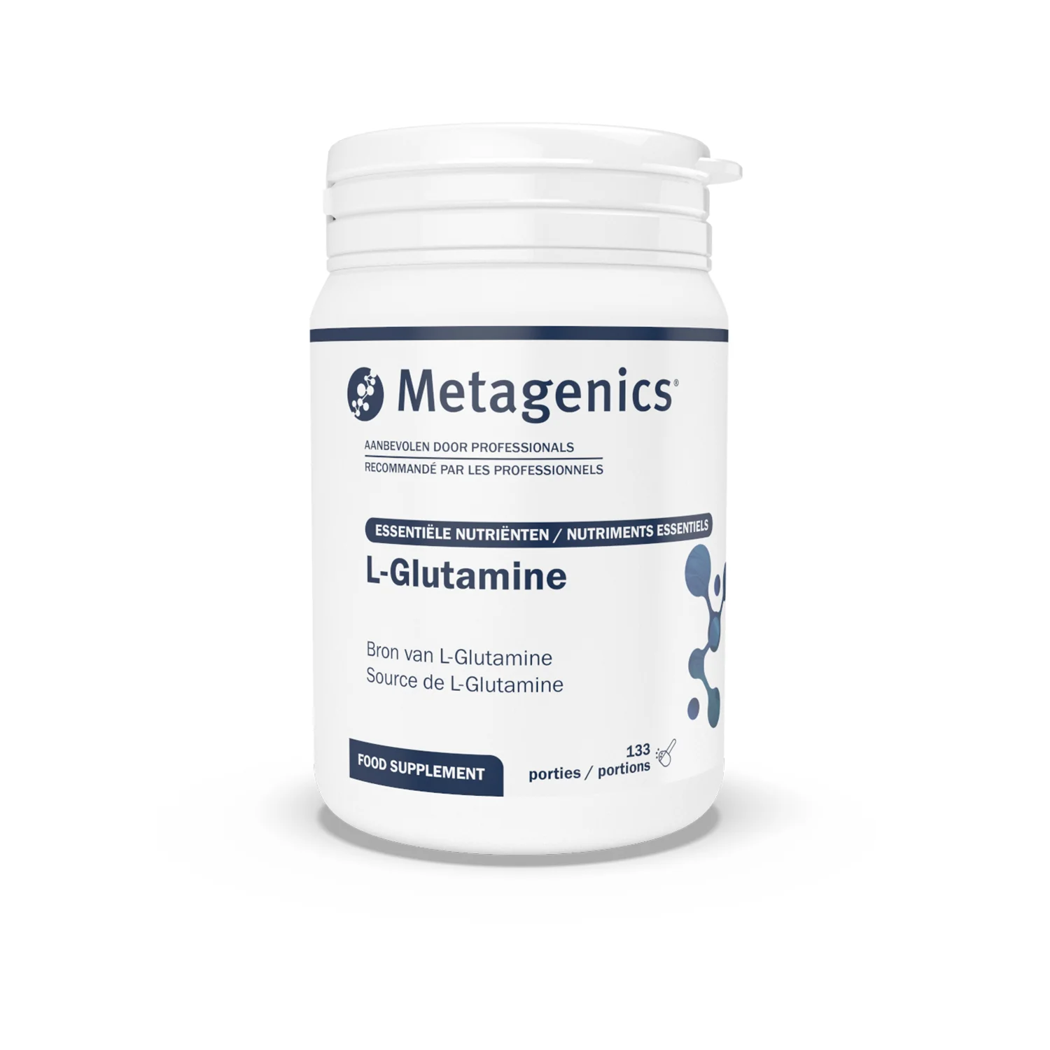 L-Glutamine Poeder 133 Porties
