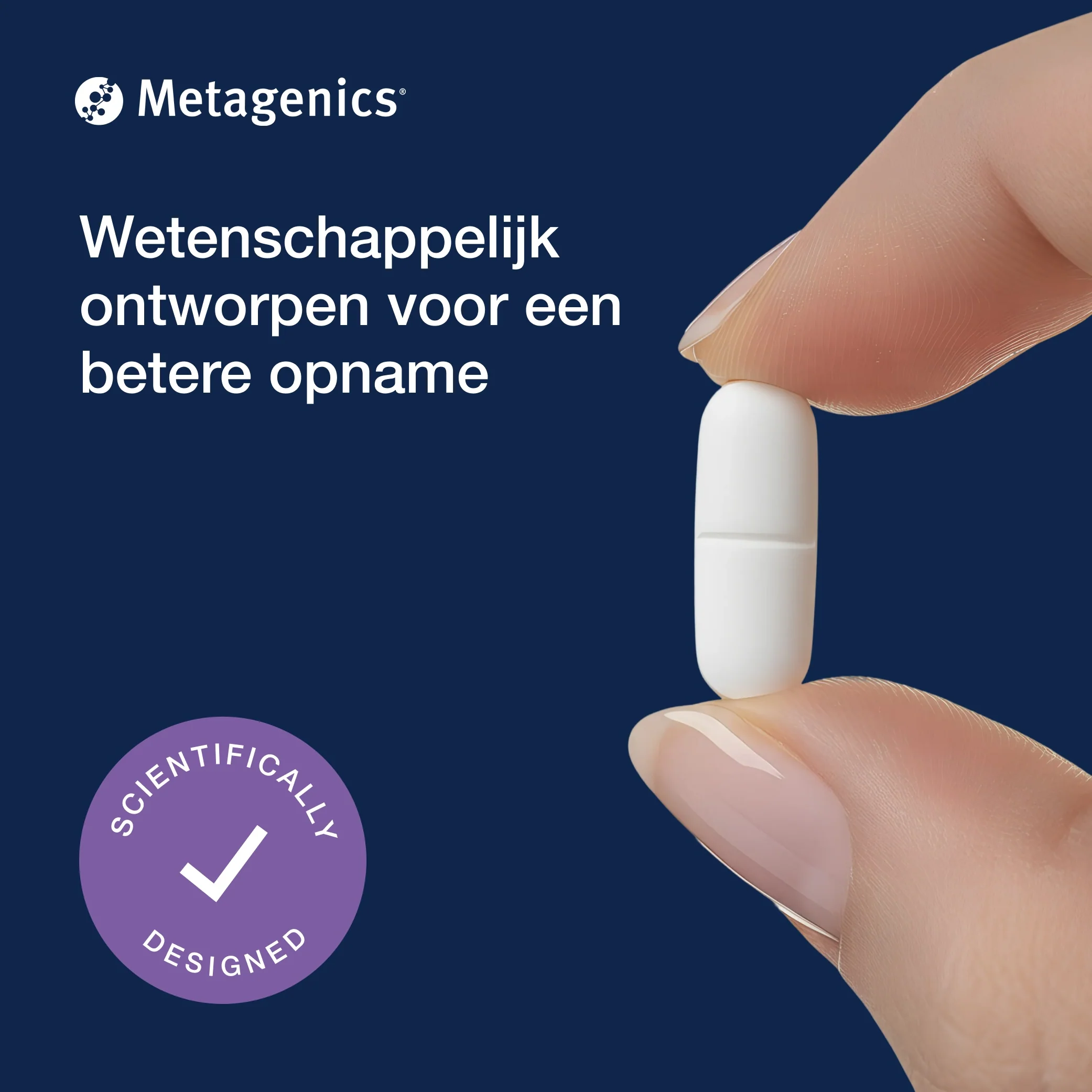 Magnesium Glycinate Plus 90 Tabletten - Image 7