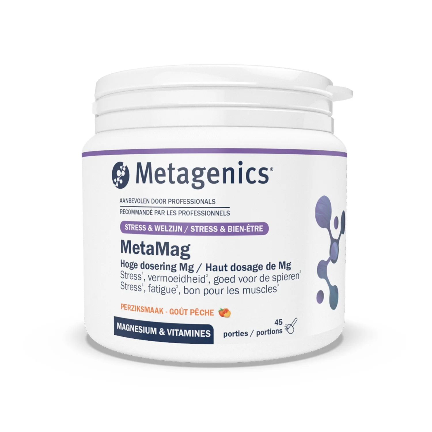 MetaMag 45 Porties