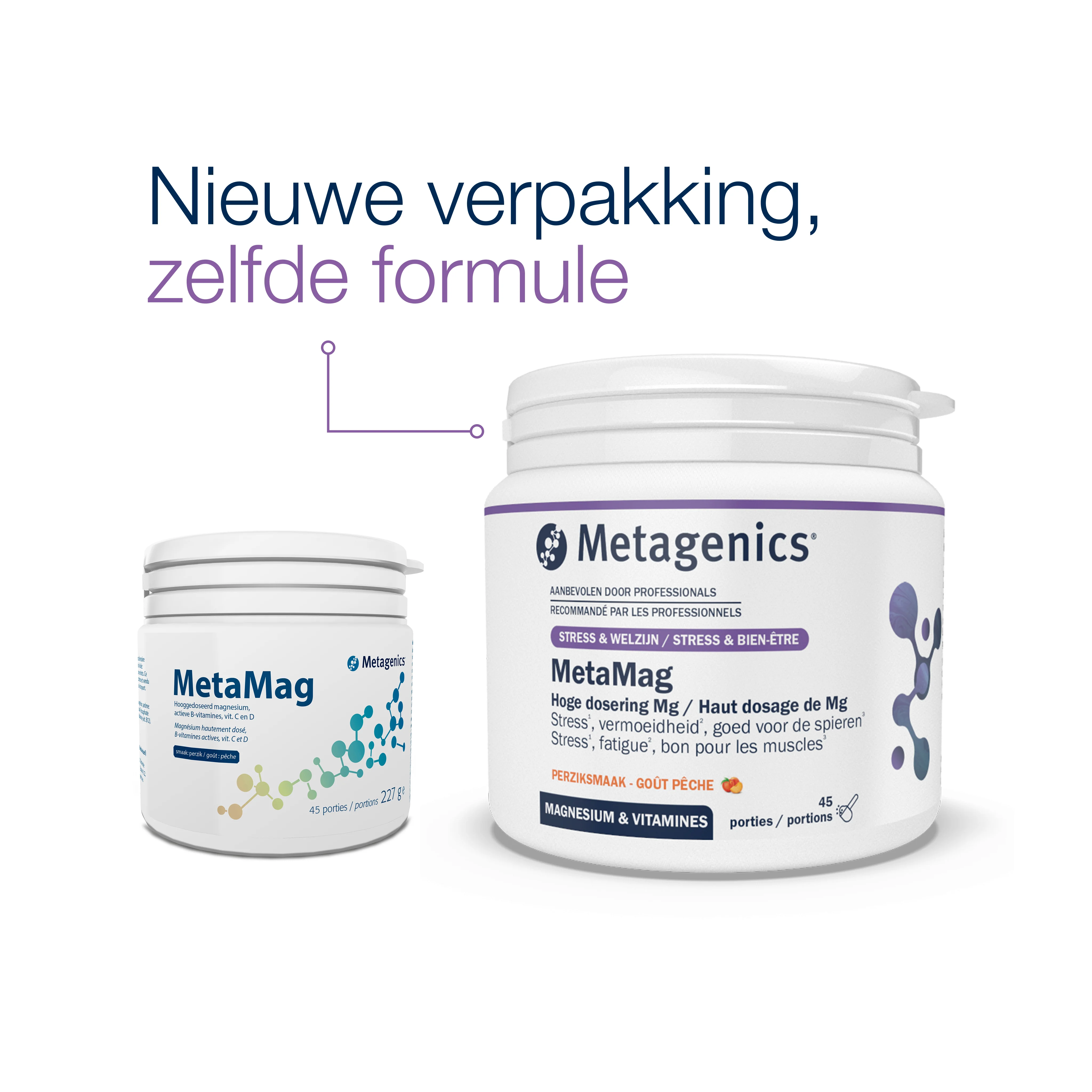 MetaMag 45 Porties - Image 2