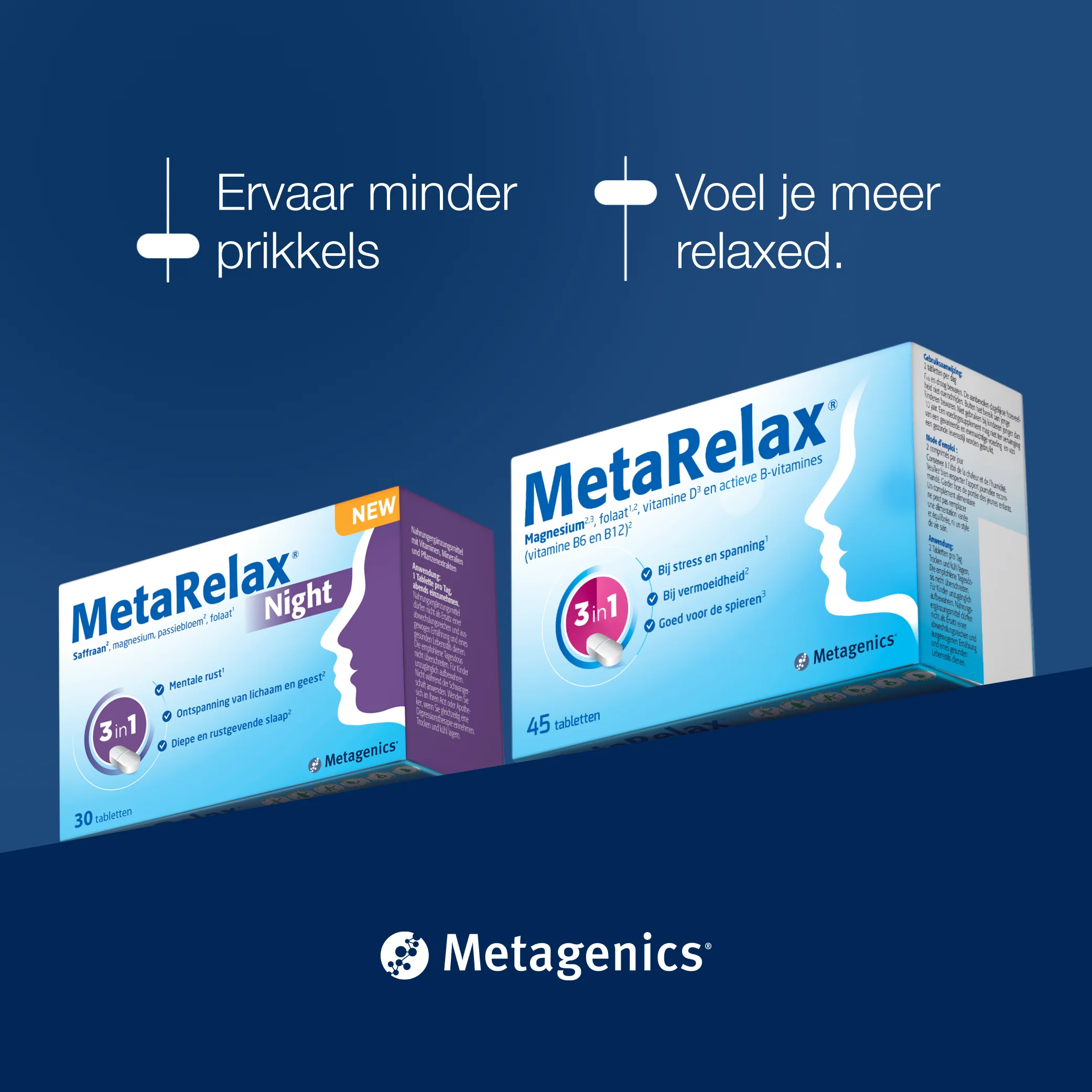 MetaRelax Zakjes - Image 9
