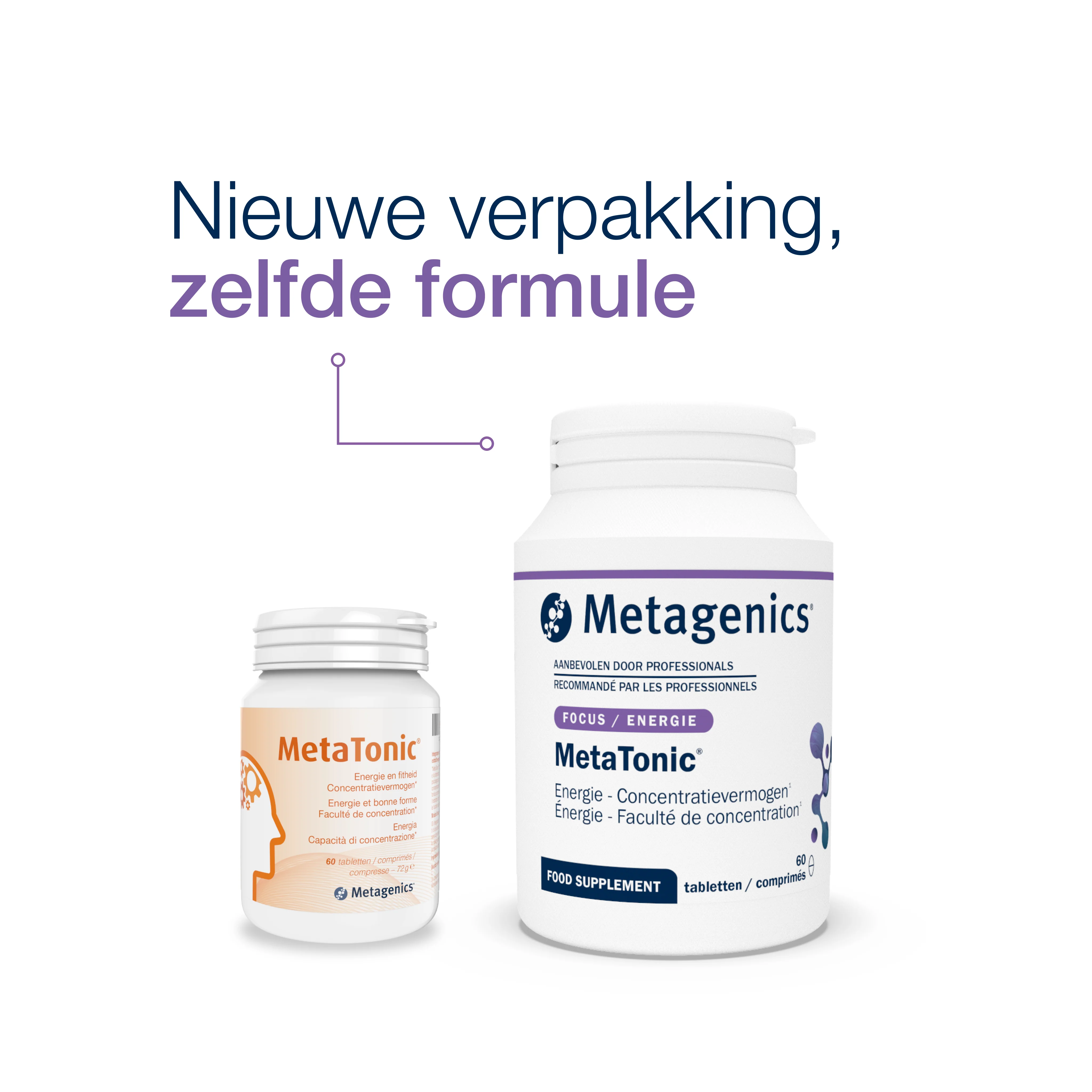 MetaTonic 60 Tabletten - Image 2