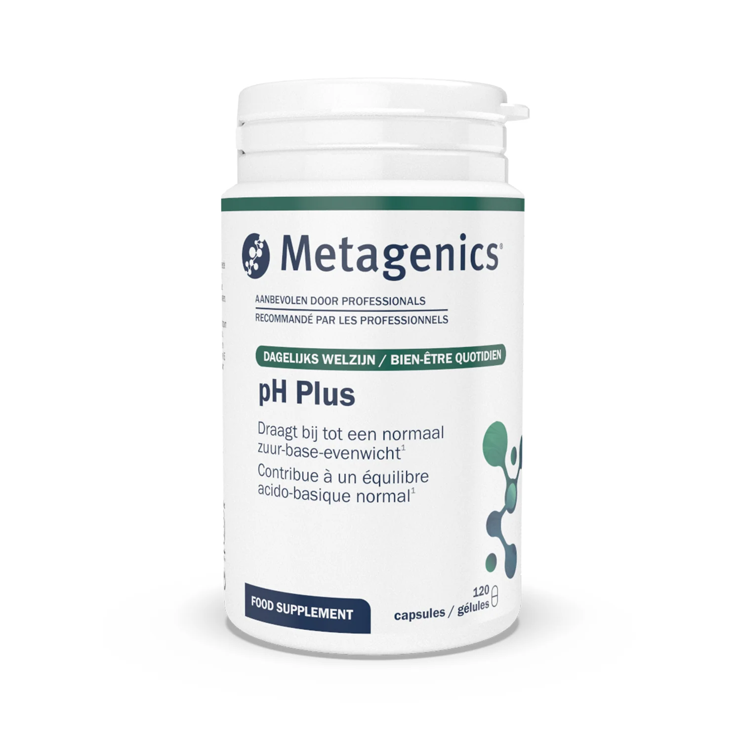 pH Plus 120 Capsules