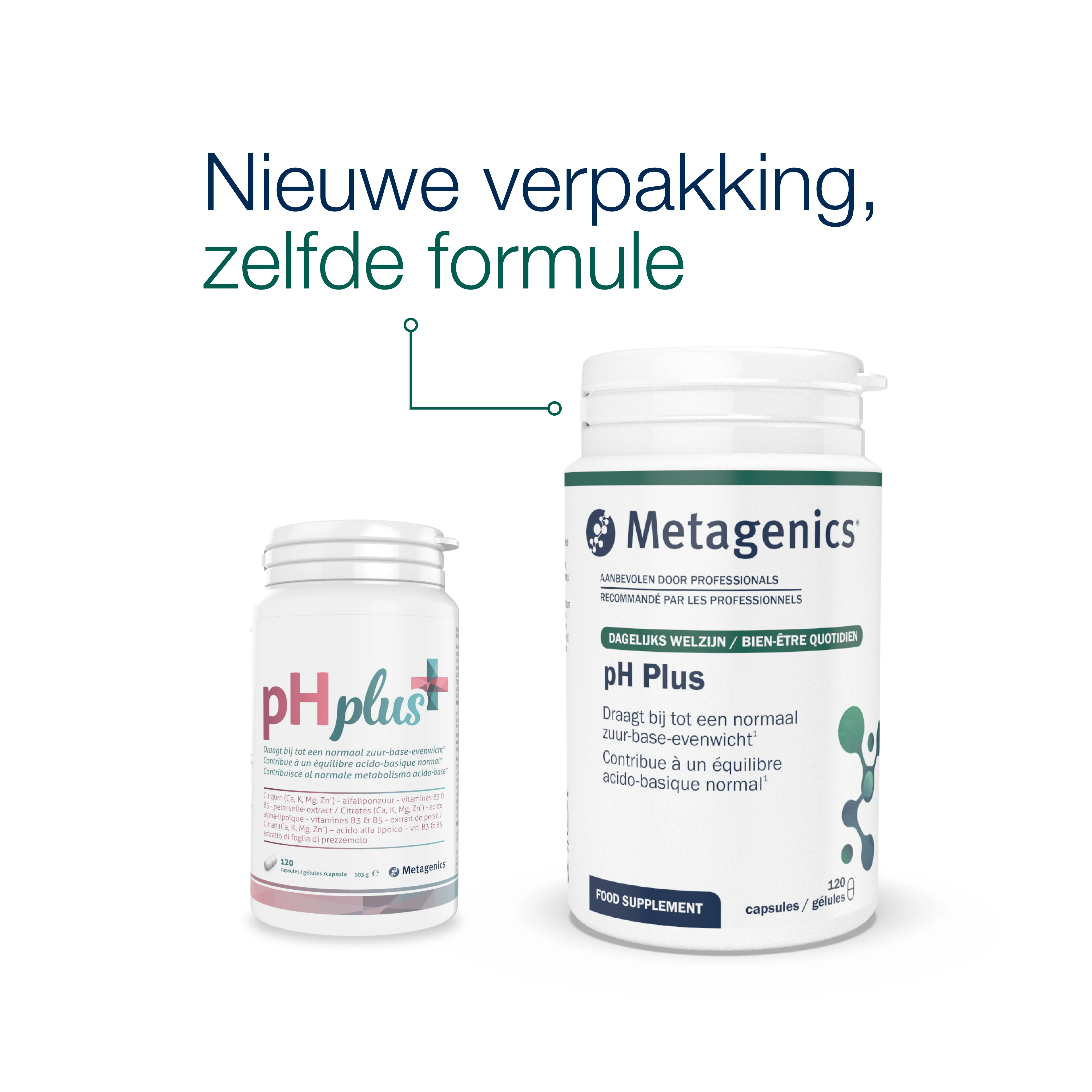 pH Plus 120 Capsules - Image 2