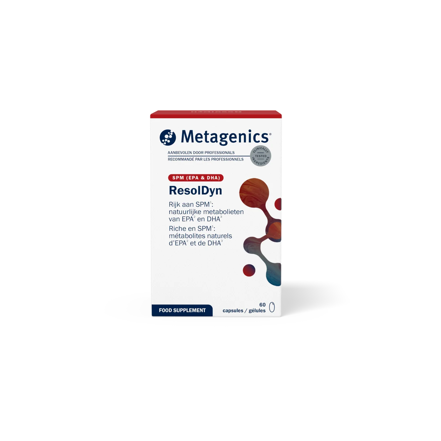 ResolDyn 60 Capsules