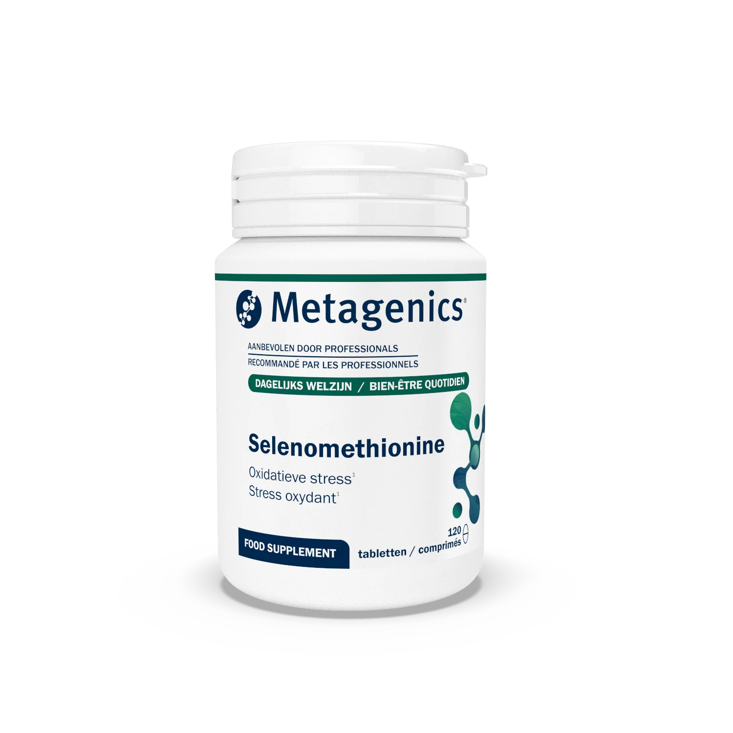 Selenomethionine 120 Tabletten