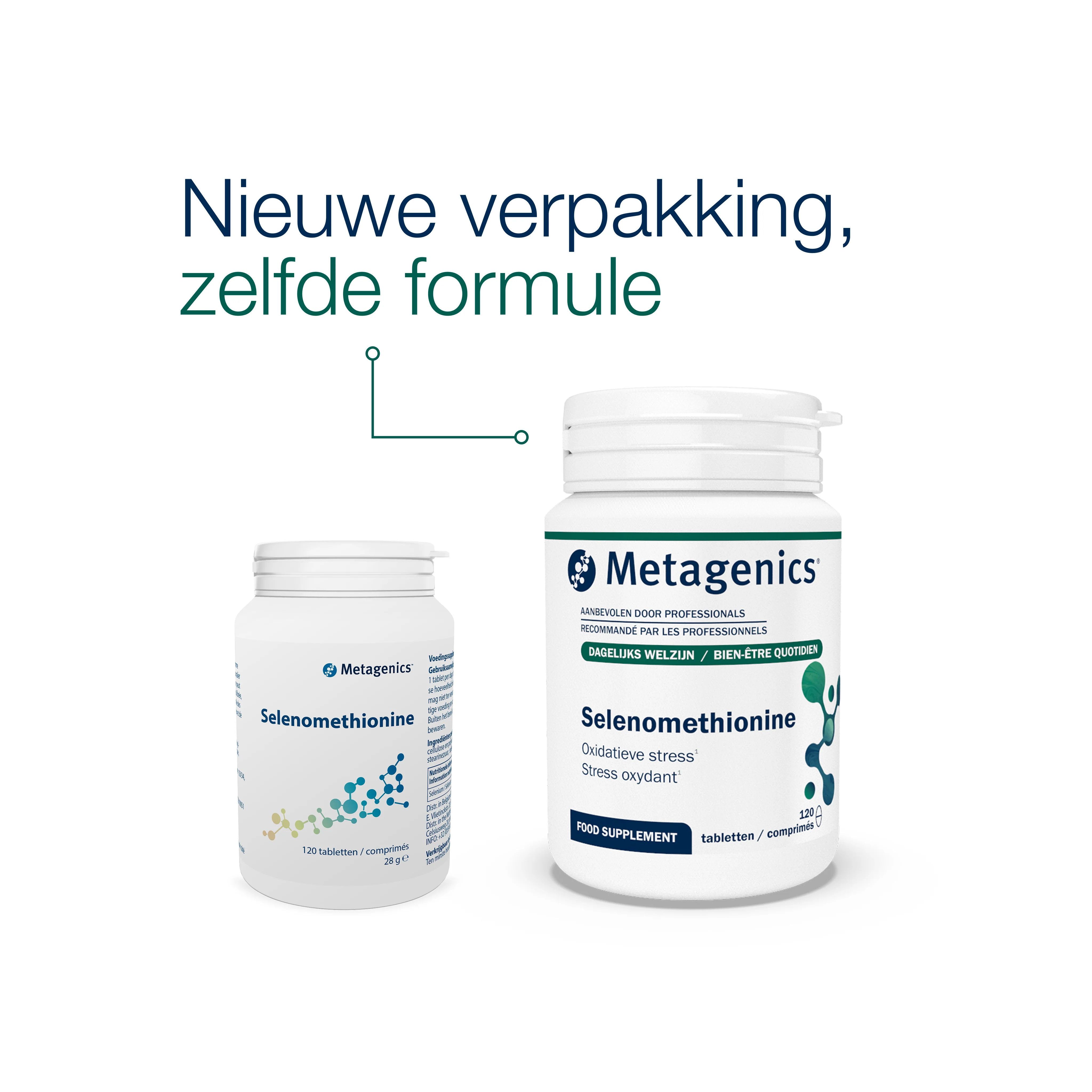 Selenomethionine 120 Tabletten - Image 2