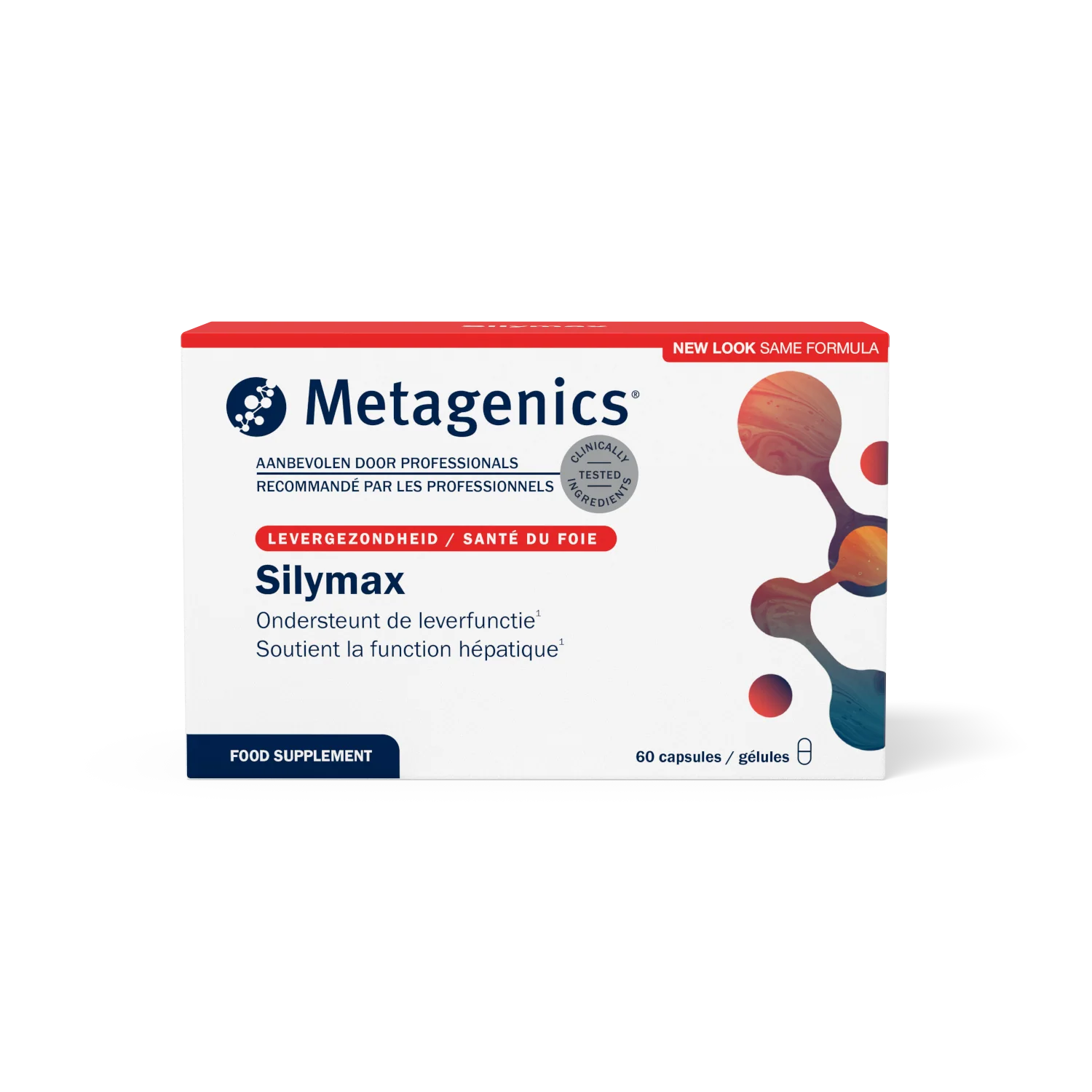 Silymax 60 Capsules