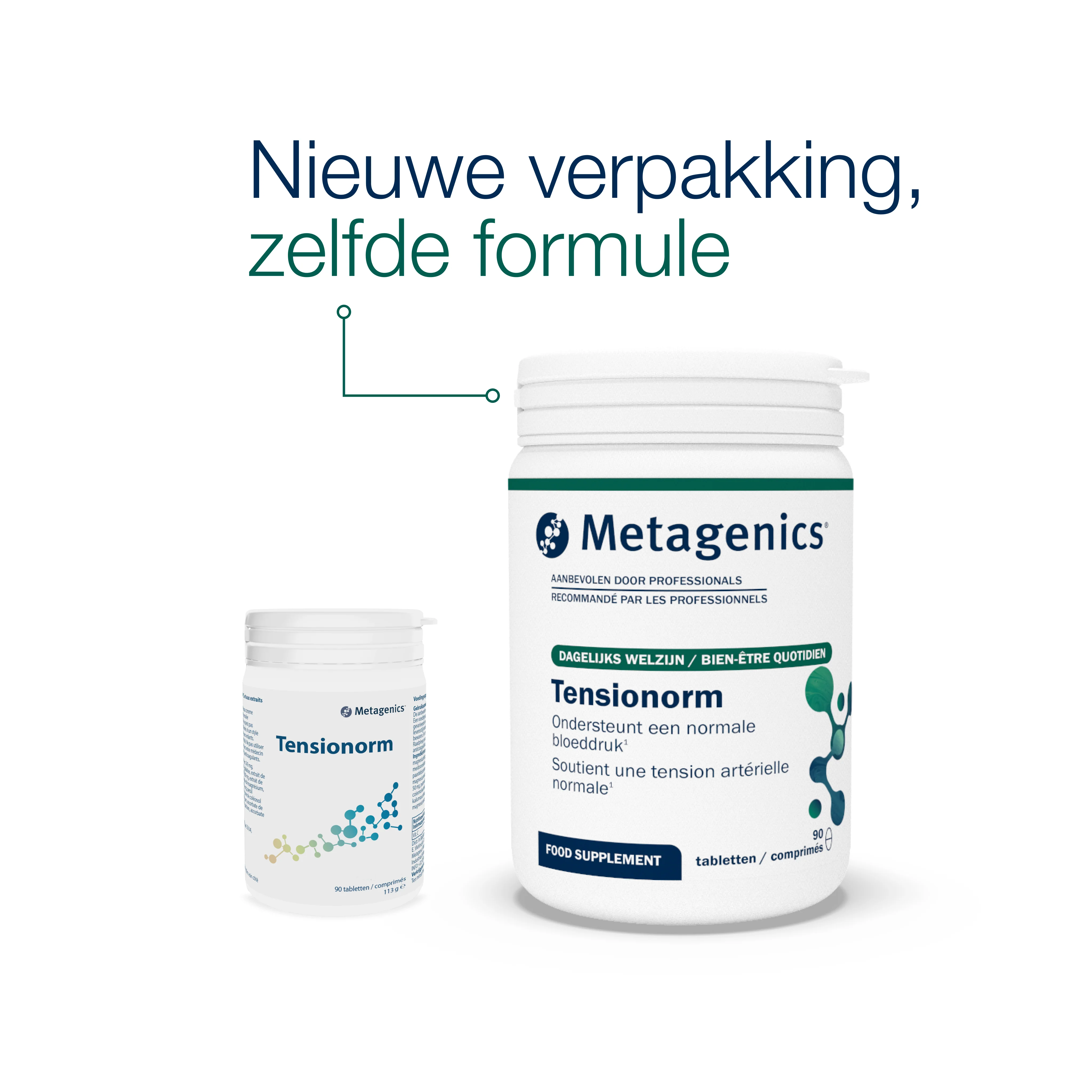 Tensionorm 90 Tabletten - Image 2