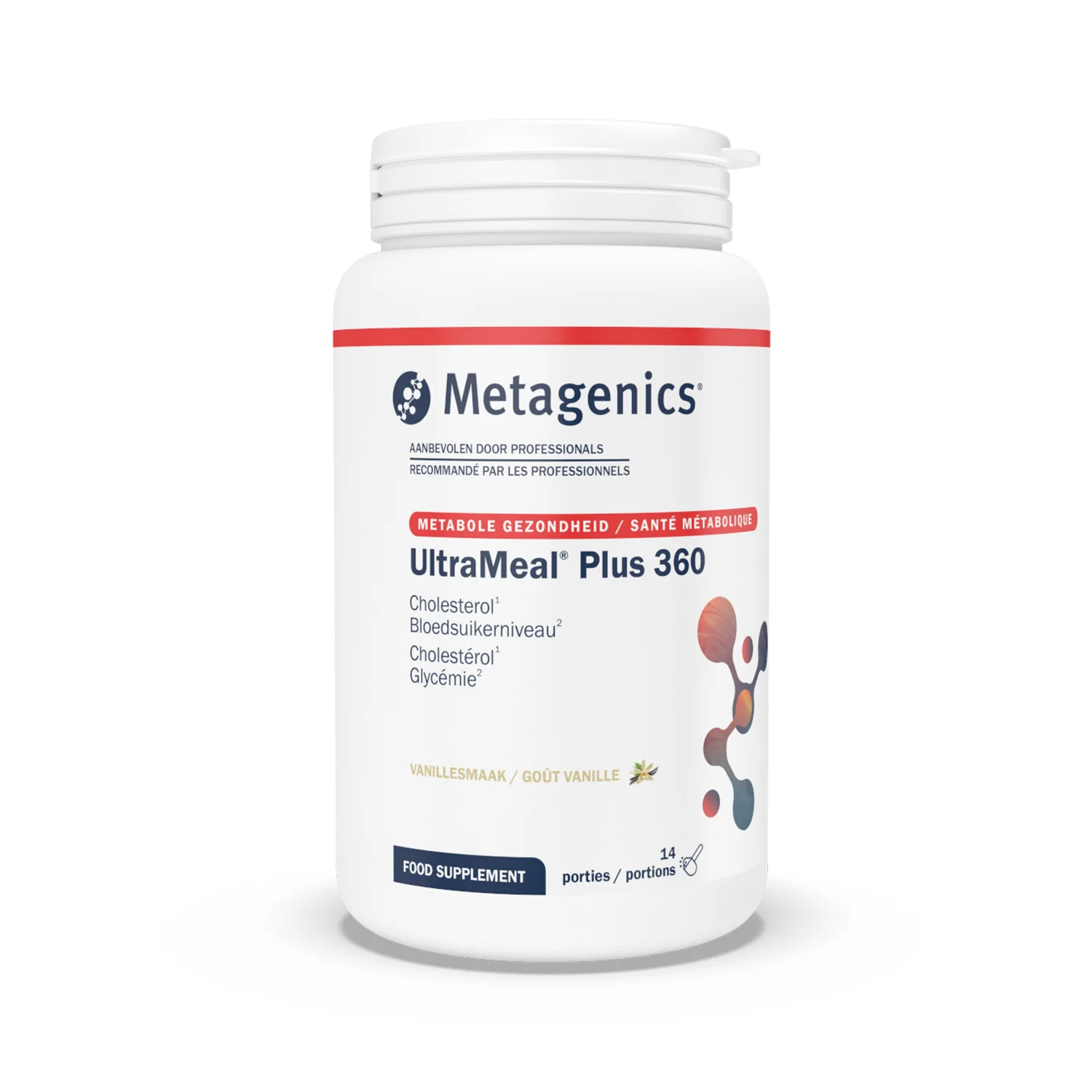 UltraMeal Plus 360 14 Porties