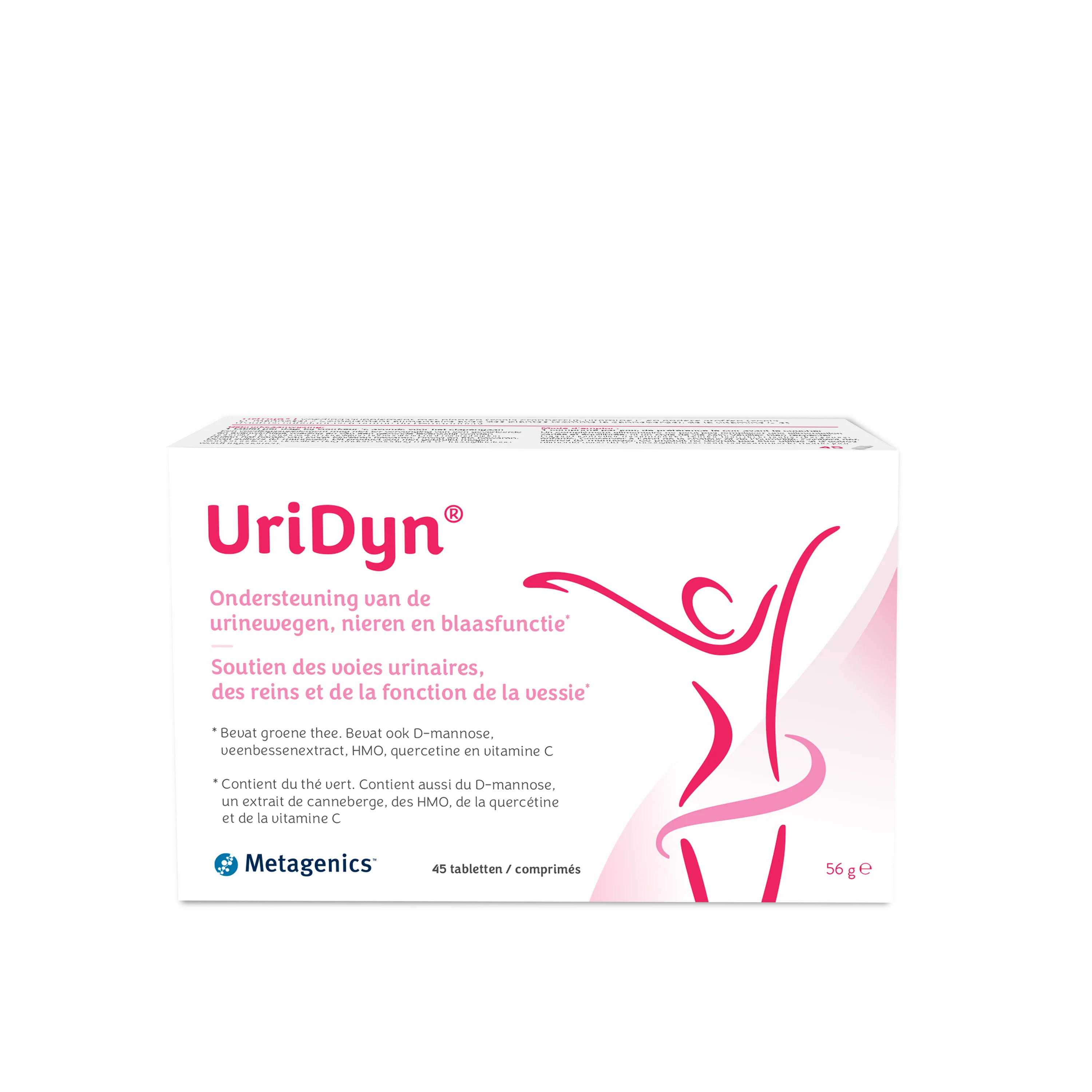 UriDyn 45 Tabletten