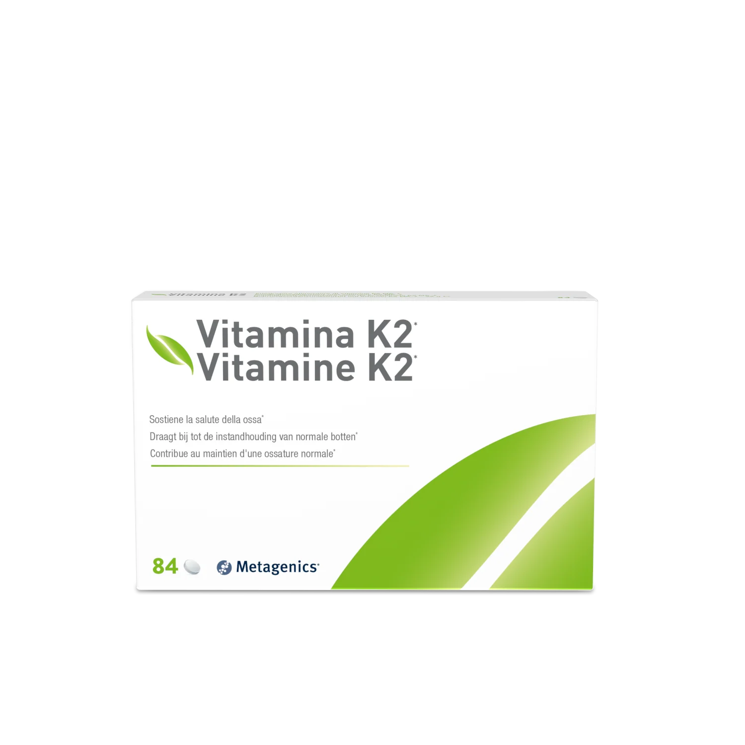 Vitamine K2 Tabletten - Image 3